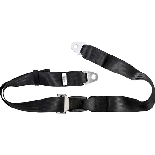 2" X 53" Universal Lap Seat Belt Kit 2