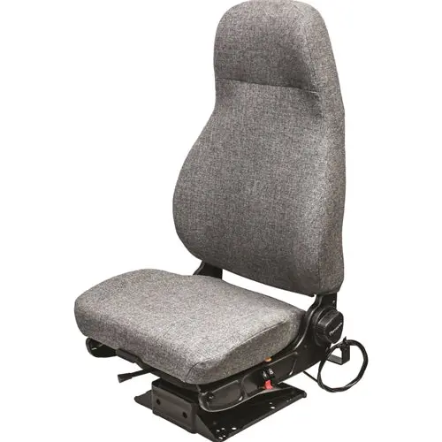 12V Medium Duty Truck Seat - High-Back 2