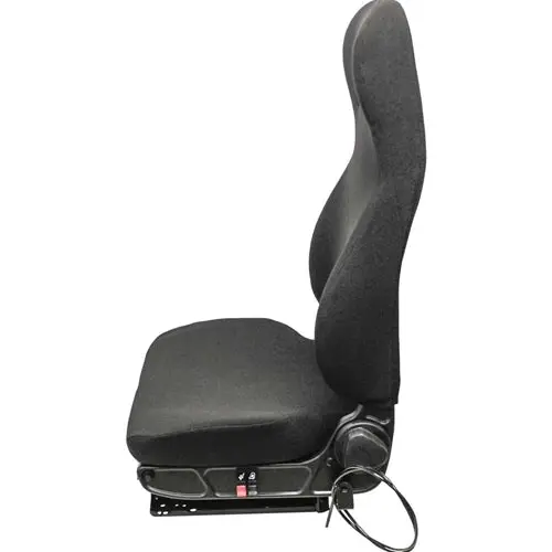 12V Medium Duty Truck Seat - High-Back 2