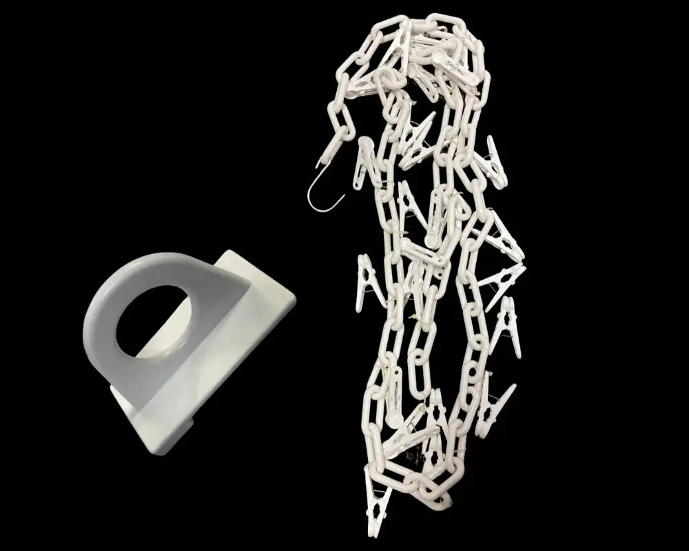 Merchandising Fixture - Plush Chain Kit Only 85286 1