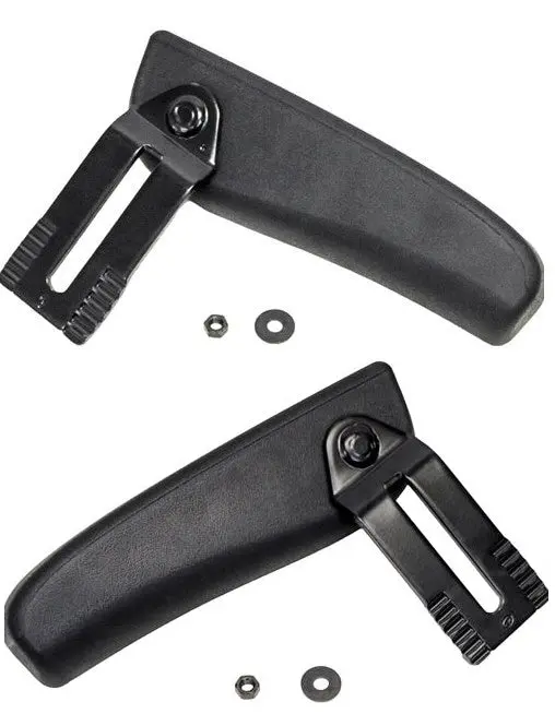 Arm Rests For Suspension Seat (Non Adjustable) 1