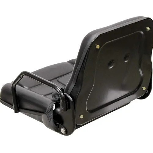 Compact Tractor Fork Lift Lawn Mower Loader Seat W/ Slide Tracks 3
