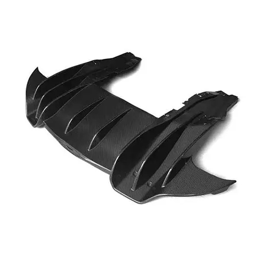 Mclaren 540/570 Oem Rear Diffuser 1