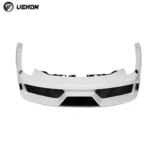 Ferrari F458 Front Bumper 1