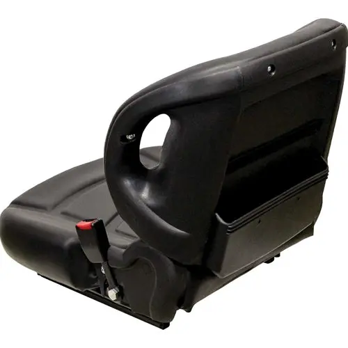 High-Pro Industrial High Back Seat W/ Seat Belt 2