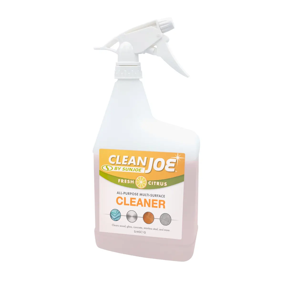 Clean Joe Sj-Msc1q Multi-Surface Cleaner With Spray Bottle And Measuring Cup | 32-Oz Concentrate 2