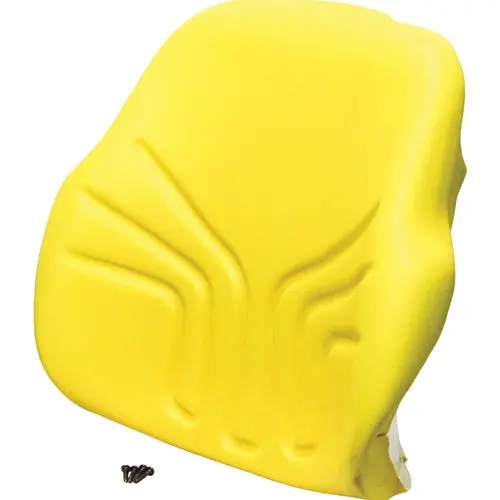 Vinyl Back Rest Seat Cushion For Grammer 721, 731, 741 3