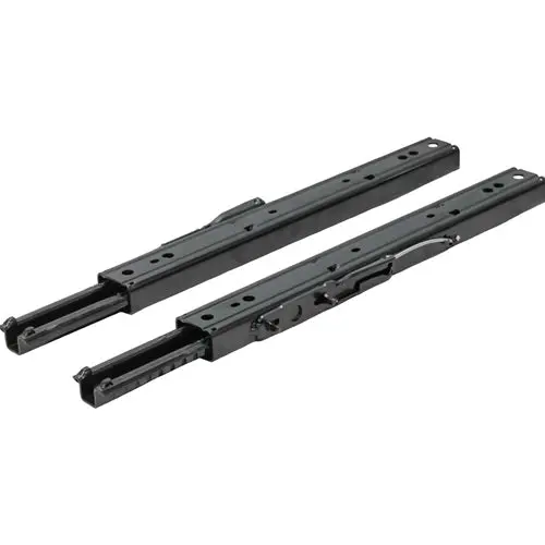 Double-Locking Slide Rail Kit For Kab Seats 2
