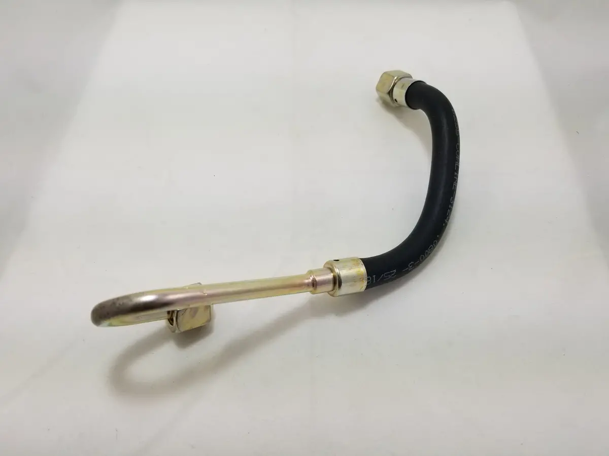 928 110 359 10 - Fuel Line - Return - 87.5 To 95 Regulator To Fuel Cooler 1