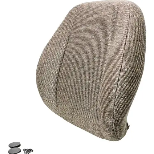 Fabric Back Rest Seat Cushion For Grammer 721, 731, 741 3