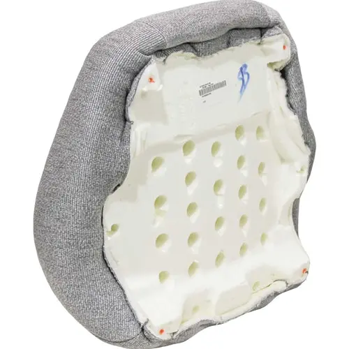 Fabric Back Rest Seat Cushion For Grammer 721, 731, 741 3
