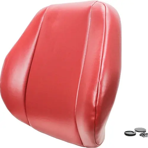 Fabric Back Rest Seat Cushion For Grammer 721, 731, 741 2