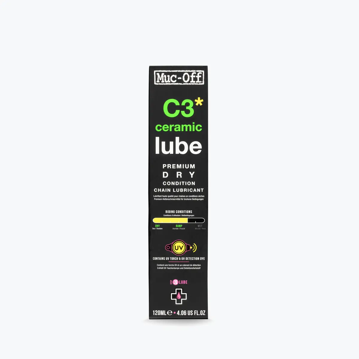 C3 Dry Weather Ceramic Lube 2