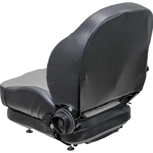 Zero Turn Mower Forklift Skid Loader Seat W/ Suspension 3