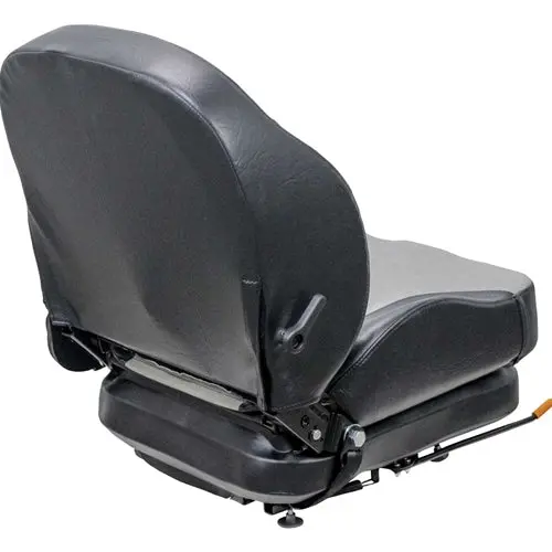 Zero Turn Mower Forklift Skid Loader Seat W/ Suspension 5