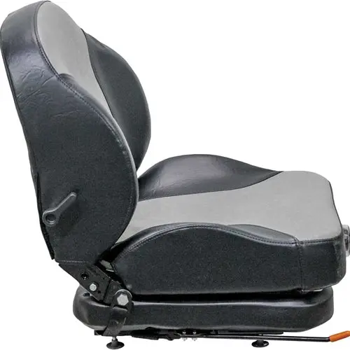 Zero Turn Mower Forklift Skid Loader Seat W/ Suspension 6