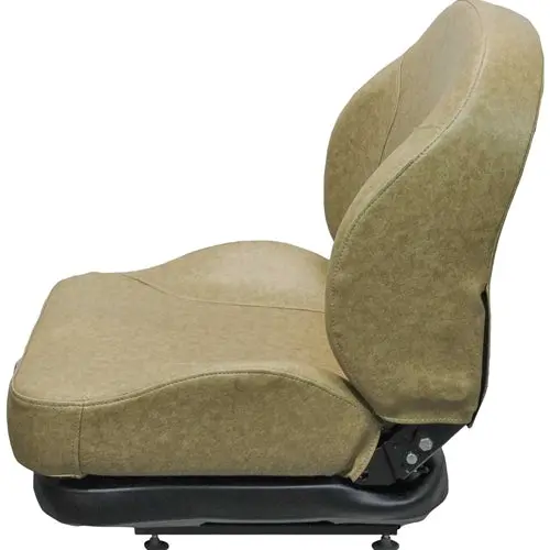 Zero Turn Mower Forklift Skid Loader Seat W/ Suspension 2