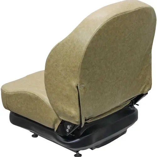 Zero Turn Mower Forklift Skid Loader Seat W/ Suspension 3