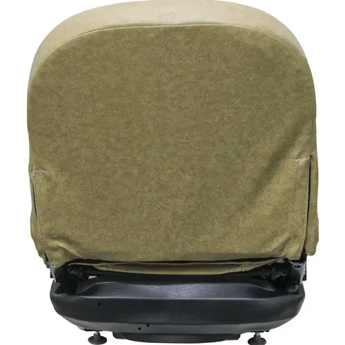 Zero Turn Mower Forklift Skid Loader Seat W/ Suspension 4