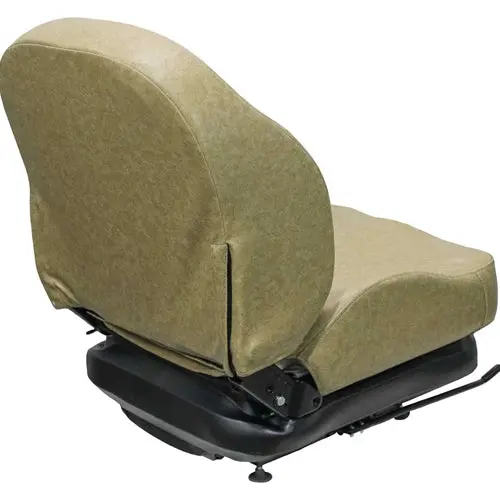 Zero Turn Mower Forklift Skid Loader Seat W/ Suspension 5