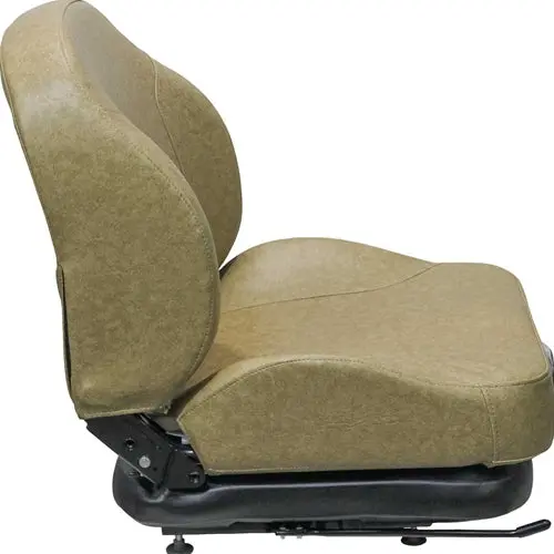 Zero Turn Mower Forklift Skid Loader Seat W/ Suspension 6
