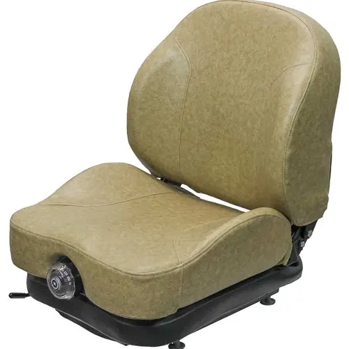 Zero Turn Mower Forklift Skid Loader Seat W/ Suspension 5