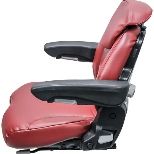 741 Cut & Sew Vinyl Seat Replacement For Grammer 2