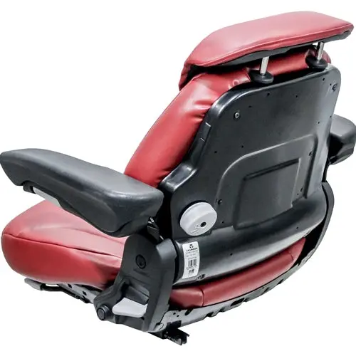 741 Cut & Sew Vinyl Seat Replacement For Grammer 3