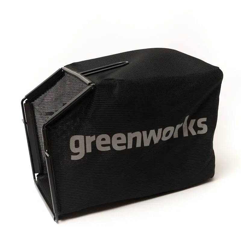 Grass Catcher Bag And Frame 1