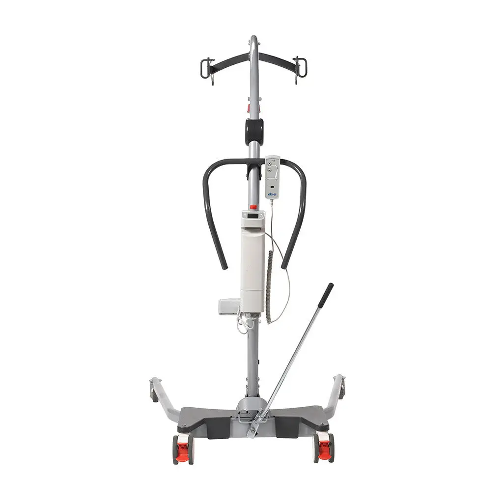 Levantar Floor Lift, Manual Base 500Lbs, 227Kgs 2