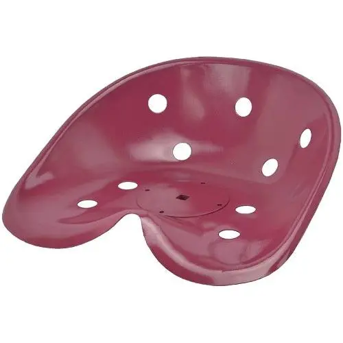 Ford Style Steel Pan Seat 9 Hole With Single Bolt Hole 1