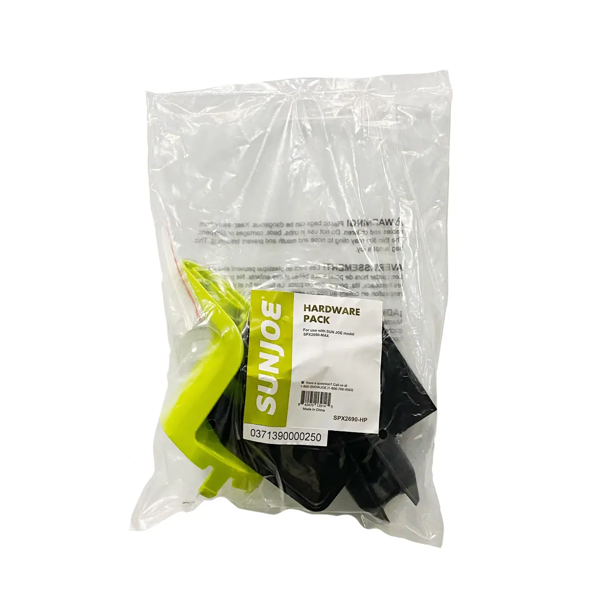 Sun Joe Spx2690-Hp Replacement Hardware Pack For Spx2690 Electric Pressure Washer 1