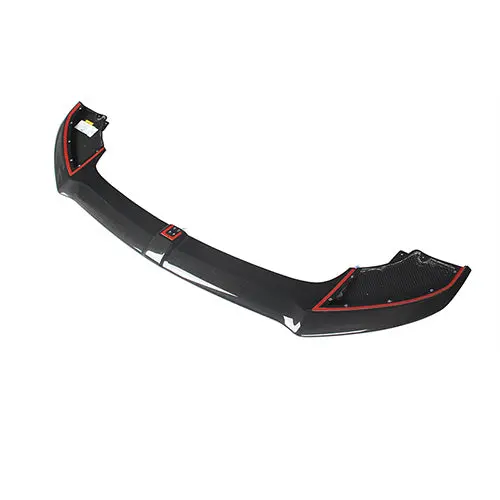 Bentley Bentayga Front Splitter 1