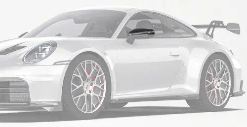 Paktechz Porsche 911 992.2 Carbon Fiber Body Kit 11