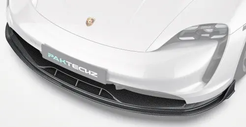 Paktechz Porsche Taycan (2019-2024) Carbon Fiber Body Kit 1