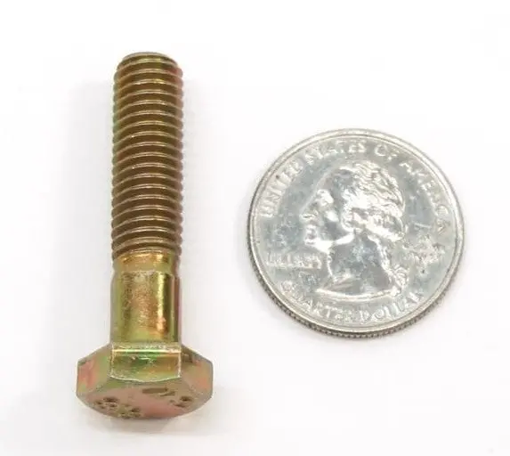 900 074 287 02Am - Manifold To Exhaust Bolt 8 X 35 - 83 To 95 - Aftermarket 1