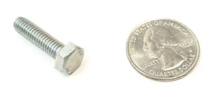 900 075 016 03 - Hex Bolt - M6 X 22 1