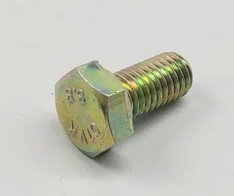 900 075 398 02 - Hex Bolt - Battery Ground Strap To Body - M8 X 16 1