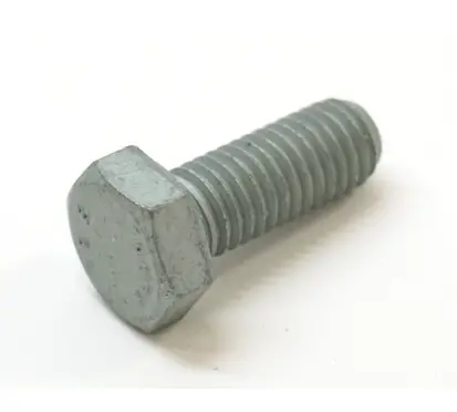 900 075 481 01 - Hex Bolt Full Zinc - 10 X 25 1