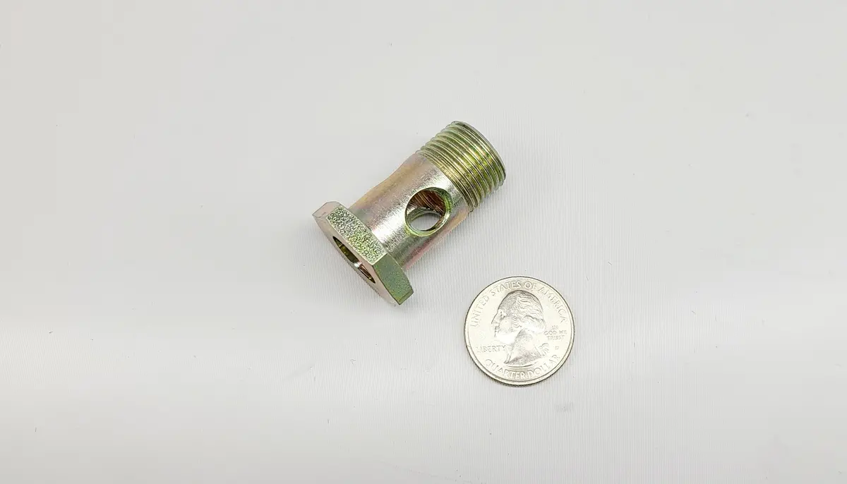 900 134 014 02 - Banjo Bolt - Used 1