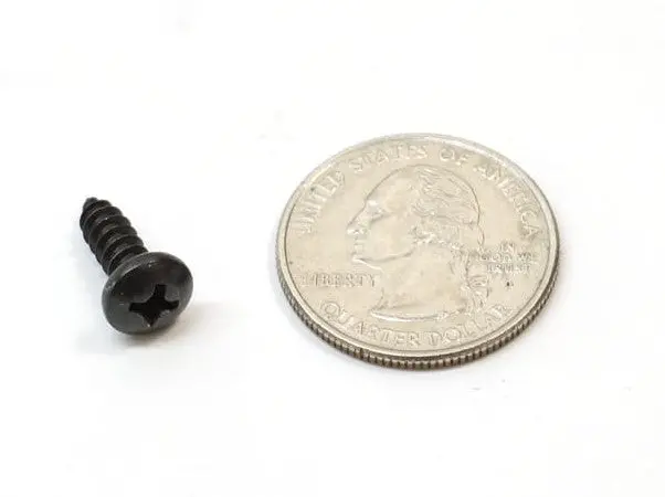 Pcg 919 008 07 - Headlight Cover Screw 4.0 X 13 - 78 To 91 Only 1