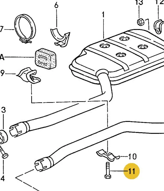 900 155 036 02 - Bolt - M10 X 50 1