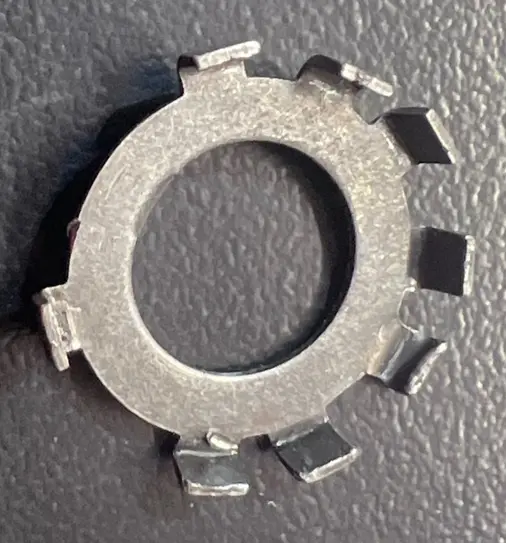 900 160 015 01 - Lock Plate 1