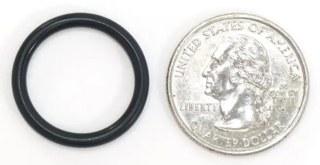 900 174 032 40 - Abs Sensor Seal - 86.5 (86Row) To 95 1