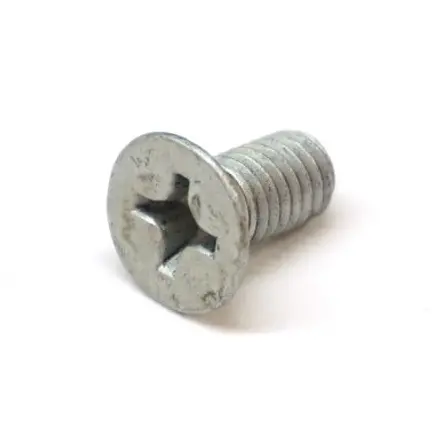 900 269 047 01 - Brake Rotor Screw - Front - M6 X 12 1