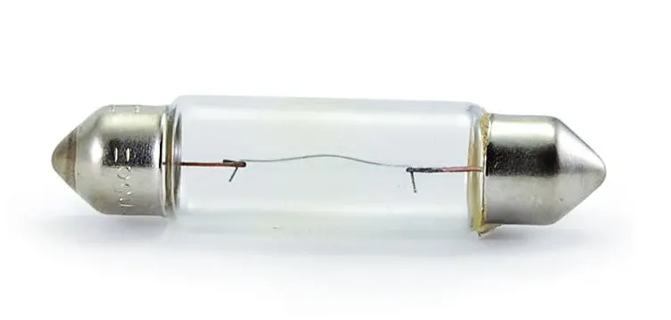900 631 106 90 - Light Bulb Front, Rear, Hatch, Hood & Doors - 12V 10W 1