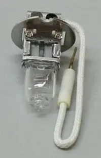 900 631 126 90 - Fog/Driving Light Bulb H3 Halogen 1