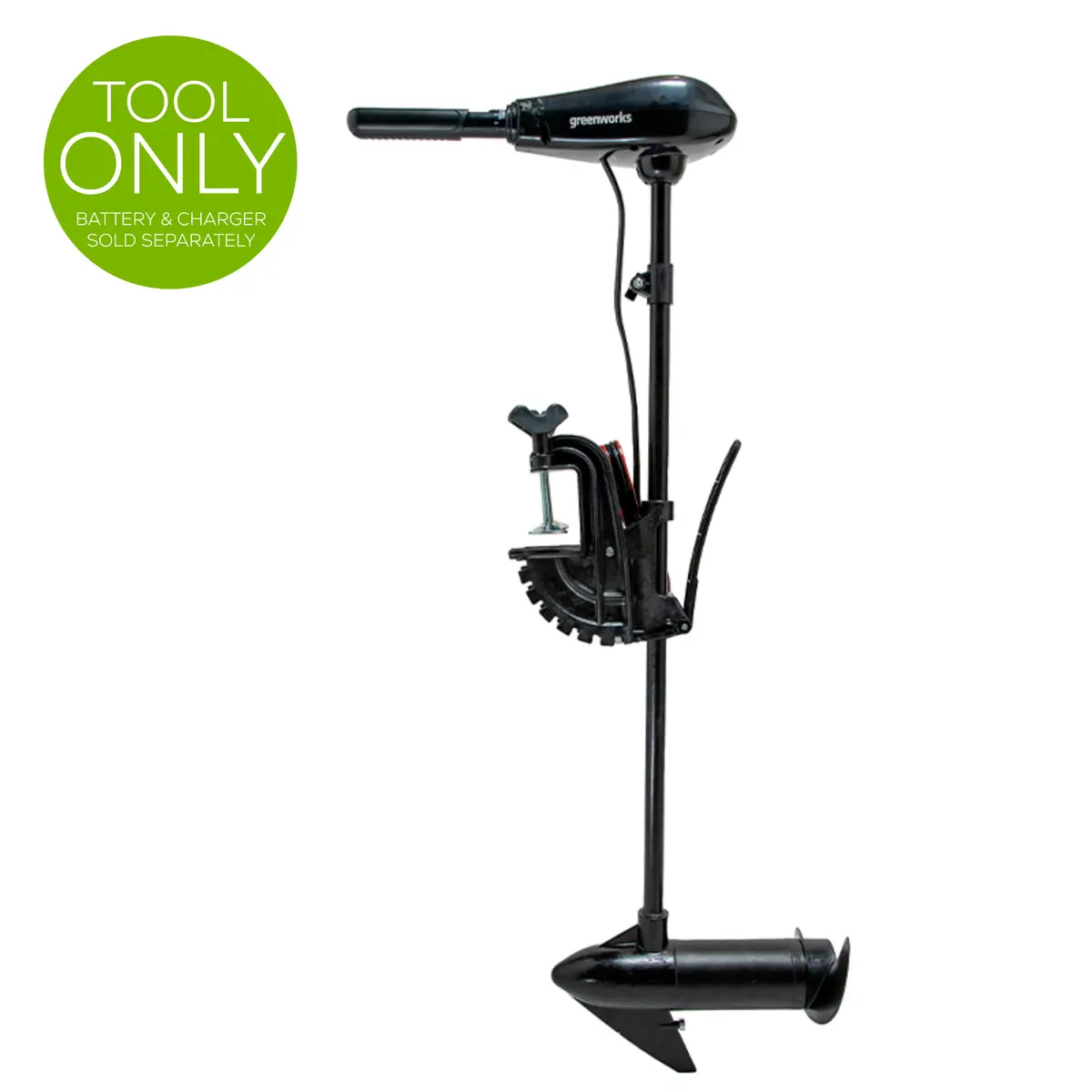 12V 38Lbs Trolling Motor (Tool Only) 1