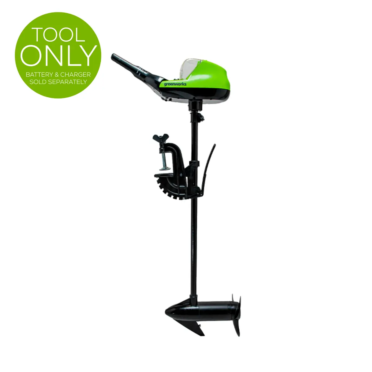 40V 55 Lbs Trolling Motor (Tool Only) 1