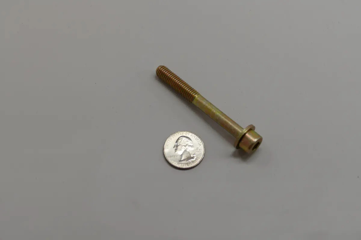 900 067 248 02 - Bolt Hex Socket M8 X 70 Zi - Water Bridge Bolt - 87 To 95 1